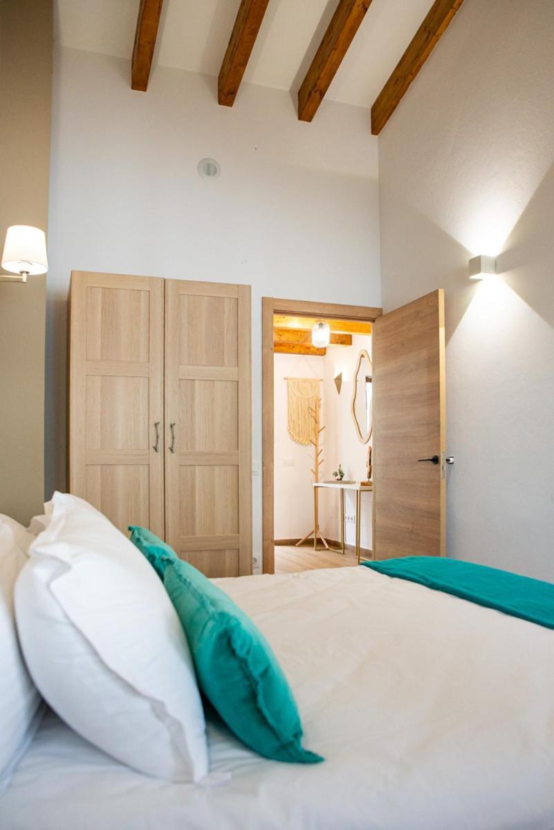 Apartamentos Montes Vindios Onís Exteriör bild