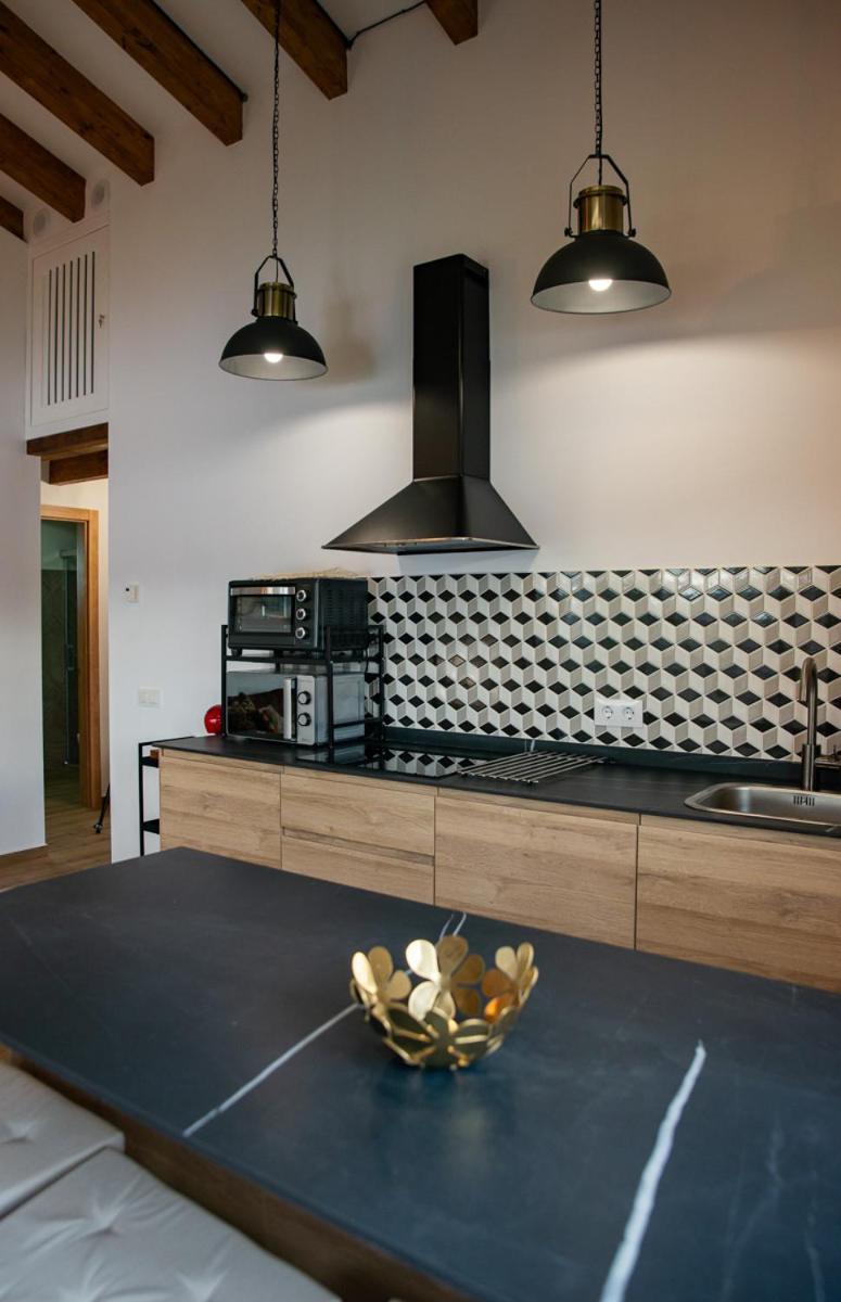 Apartamentos Montes Vindios Onís Exteriör bild