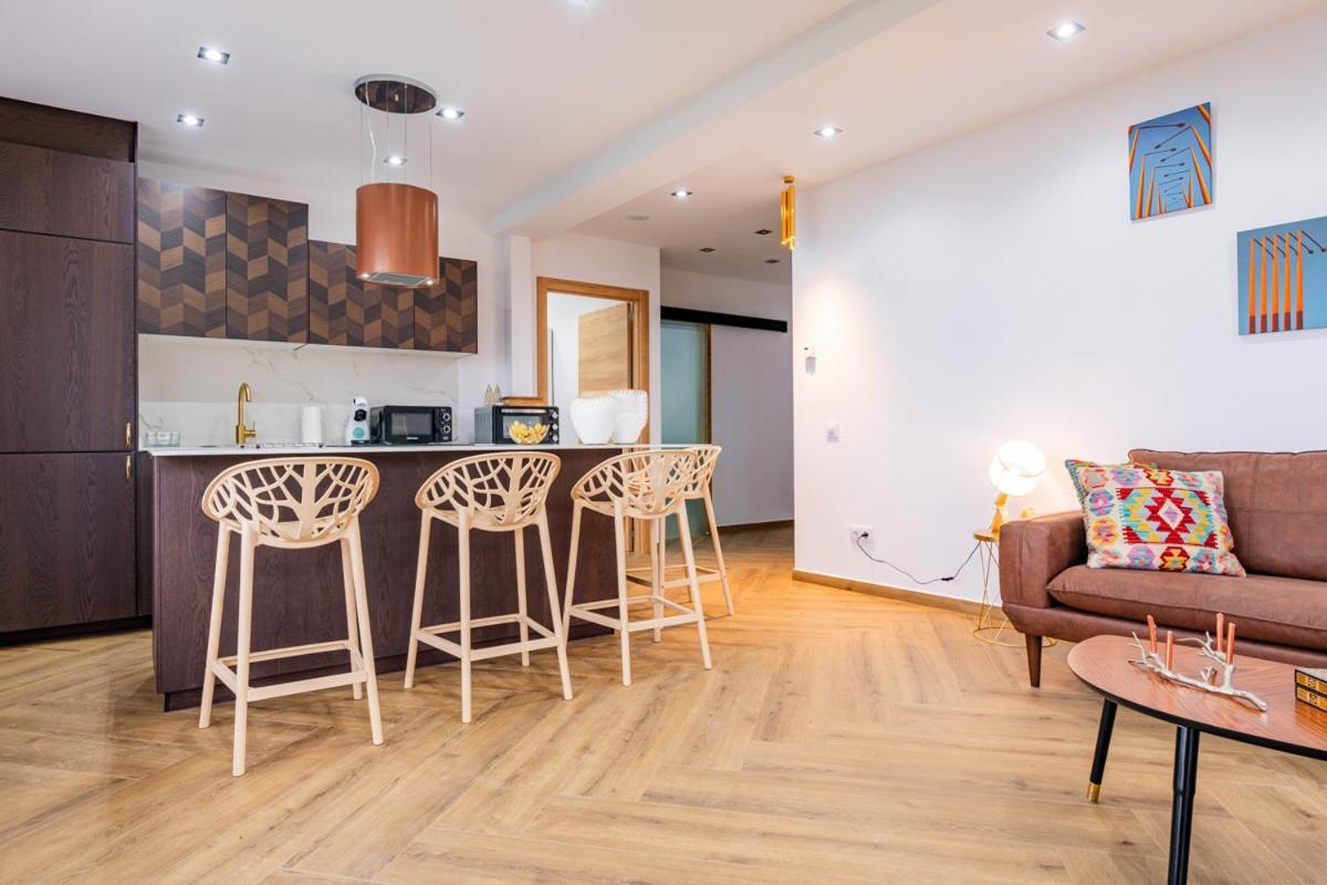 Apartamentos Montes Vindios Onís Exteriör bild