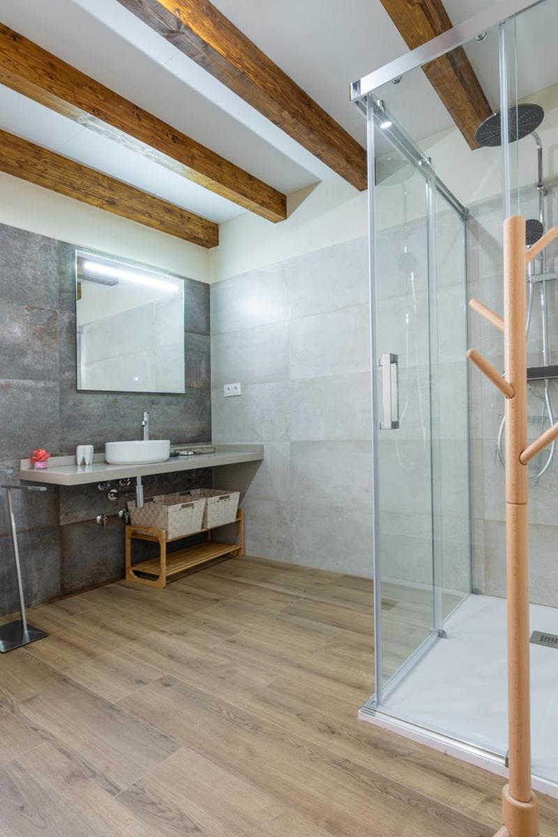 Apartamentos Montes Vindios Onís Exteriör bild