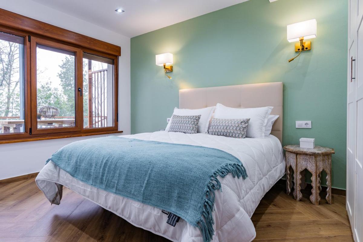 Apartamentos Montes Vindios Onís Exteriör bild