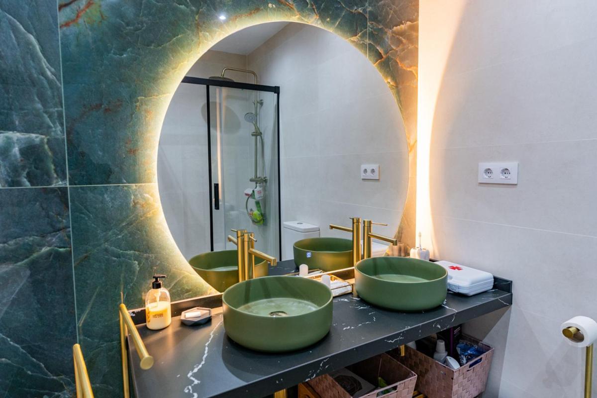 Apartamentos Montes Vindios Onís Exteriör bild