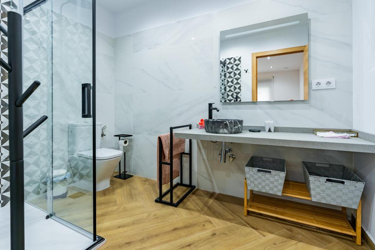 Apartamentos Montes Vindios Onís Exteriör bild