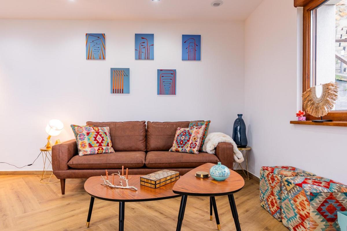 Apartamentos Montes Vindios Onís Exteriör bild