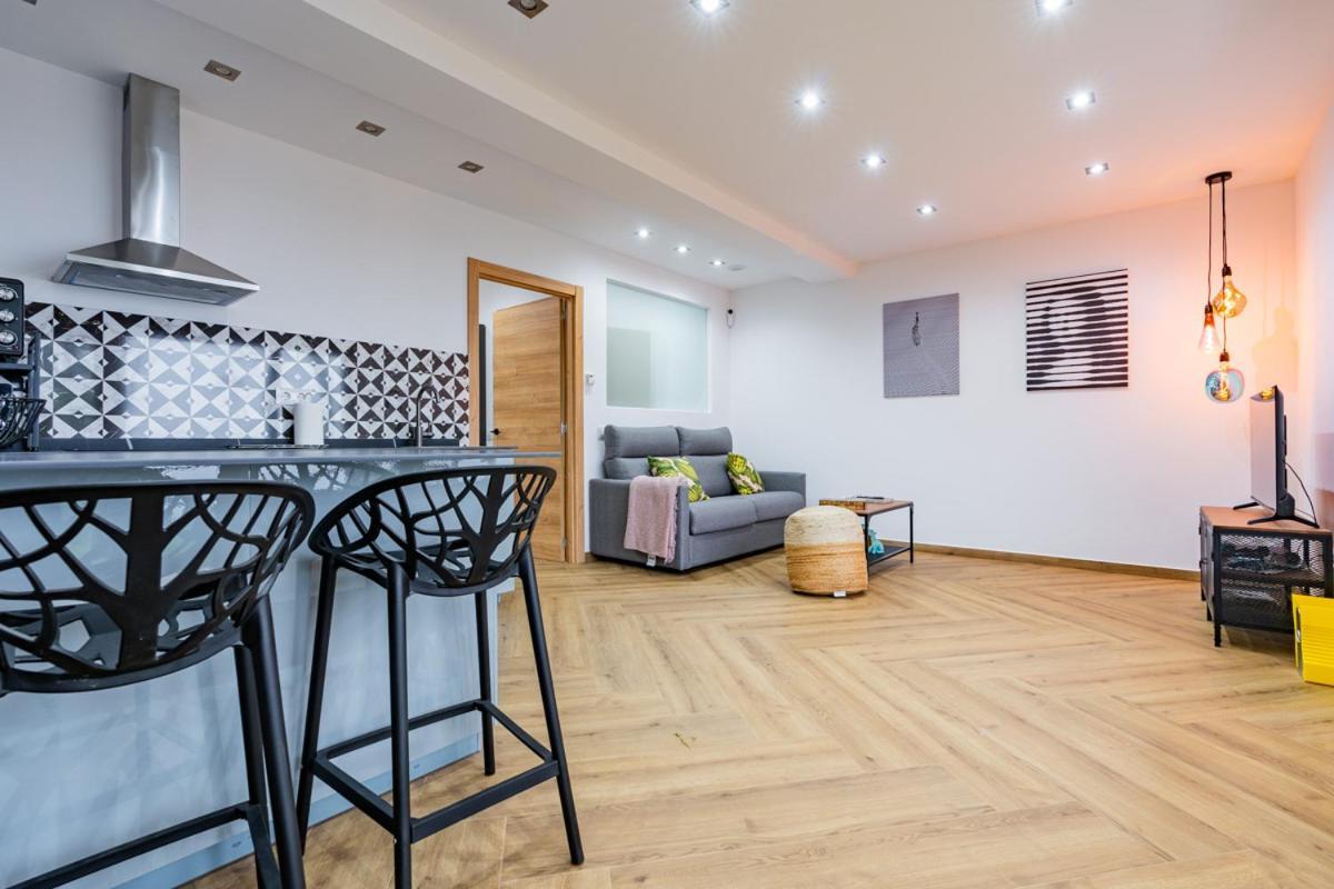 Apartamentos Montes Vindios Onís Exteriör bild