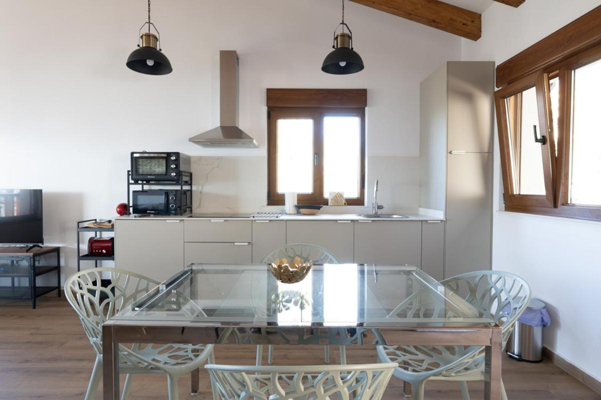 Apartamentos Montes Vindios Onís Exteriör bild