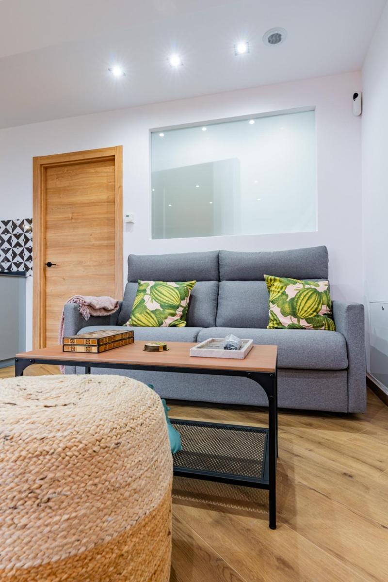 Apartamentos Montes Vindios Onís Exteriör bild